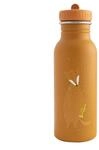 Trixie Baby Trinkflasche aus Edelstahl, Kinder-Trinkflasche, Auslaufsicher, mit