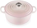 Le Creuset Signature Gusseisen-Br&auml;ter mit Deckel, &Oslash; 20 cm, Rund, F&uuml;r alle