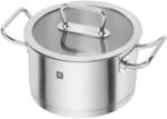 Stew pot, 20 cm | rund | 18/10 Stainless Steel ZWILLING Pro