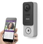 Philips WelcomeEye Link, intelligente Videot&uuml;rklingel mit Kamera, videosprechanlage