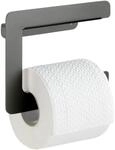 WENKO Toilettenpapierhalter Montella, Halter f&uuml;r Toilettenpapier aus rostfreiem