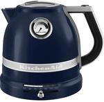 KitchenAid Artisan Wasserkocher 1,5L Temperaturwahl Ink Blue | Tee, Kaffee und