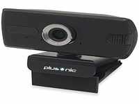 Plusonic USB Webcam 3MP PSH037v2