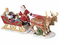 Villeroy und Boch - Christmas Toy's Memory "Schlitten", dekorative Figur aus
