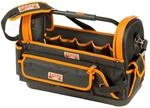Werkzeugtasche, offen