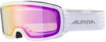 ALPINA NAKISKA Q-LITE - verspiegelte, kontrastverst&auml;rkende OTG Skibrille mit...