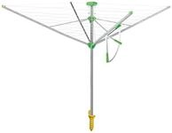 JUWEL W&auml;schespinne Novaplus 600 Lift (f&uuml;r 5-6 W&auml;scheladungen, W&auml;scheschirm...