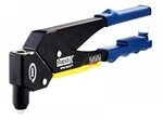 Rapid Blindnietzange RP60 Multi, Nietenzange mit 360&deg; drehbarem Kopf, Set im Koffer