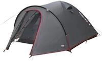 High Peak Kuppelzelt Nevada 3, Campingzelt mit Vorbau, Iglu-Zelt f&uuml;r 3 Personen,