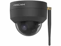 Foscam D4Z IP-Überwachungskamera für den Außenbereich, Anti-Vandalika, IK10,