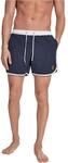 Urban Classics Herren Retro Swimshorts