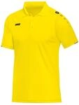 JAKO Damen Poloshirt Classico, Citro, 36