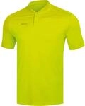 JAKO Damen Poloshirt Prestige, Lemon, 40