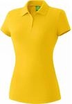 Erima Damen Teamsport Poloshirt (211357), gelb, 38