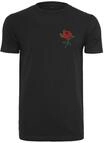 Mister Tee Herren Rose Tee