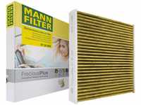 MANN-FILTER FP 26 009 Innenraumfilter – FreciousPlus Biofunktionaler...