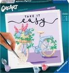 Ravensburger CreArt Take it Easy - Malen nach Zahlen f&uuml;r Erwachsene | DIY...