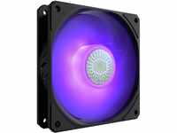 Cooler Master SickleFlow 120 V2 - RGB Gehäuselüfter, RGB-Lüfter mit