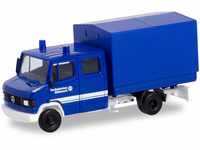 herpa 311922 – Man TGX GX Zugmaschine, LKW Transport Fahrzeug, Trucks, Weißes