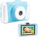 AGFAPHOTO Kinderkamera Realikids Cam 2 Digitalkamera f&uuml;r Kinder mit SD-Kartenslot
