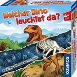 KOSMOS Welcher Dino leuchtet da, Memo-Spiel | Leuchtet im Dunkeln, Kinder-Spiel...
