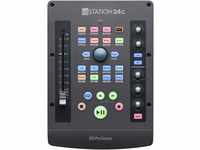 PreSonus ioStation 24c, 2x2 USB-C Audio Interface und Production DAW Controller...