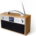 XORO DAB 250IR - tragbares DAB+/FM/Internetradio mit WLAN, Bluetooth, Spotify