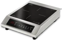 CASO ProChef 3500 - Mobiles Einzel- Induktionskochfeld, 3500 Watt, Temperatur
