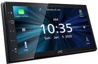 JVC KW-M560BT - Bluetooth | Apple CarPlay - Android-Auto | USB | 2-DIN Autoradio