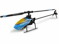 Amewi 25313 AFX4 XP Single-Rotor RC Helikopter 4-Kanal 6G RTF 2,4GHz inkl....