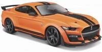 Maisto Ford Mustang Shelby GT500 1:24 Modellauto, Sortiert Design und Farbe, 20...