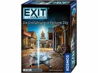 KOSMOS 680497 EXIT® - Das Spiel - Die Entführung in Fortune City, Level: