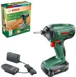Bosch Akku Drehschlagschrauber AdvancedImpactDrive 18 (1 Akku, 18 Volt System,...