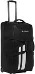 VAUDE Reisetasche Rotuma 90 Liter, Reisetrolley, black, Einheitsgr&ouml;&szlig;e