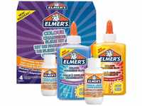 Elmer’s Colour Changing Slime Set | Zubehör für Schleim enthält...
