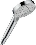 hansgrohe Vernis Blend - wassersparender Duschkopf (EcoSmart), Handbrause mit 2