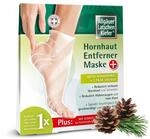ALLG&Auml;UER LATSCHENKIEFER Hornhaut Entferner Maske Plus, f&uuml;r geschmeidige und zartere