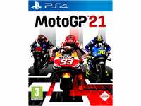 MotoGP 21 (Playstation 4)
