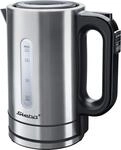 Steba Wasserkocher WK 21 Inox, 1,7 Liter