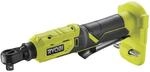 RYOBI 18 V ONE+ Akku-Ratschenschrauber R18RW2-0 (Leerlaufdrehzahl 280 min⁻&sup1;,