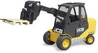 bruder 02512 - JCB Teletruck - 1:16 Fahrzeuge, Stapler, Teleskopstapler,...