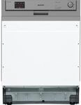 Sharp QW-HX12S47ES-DE Geschirrsp&uuml;ler Teilintegriert / 60 cm/E / 13 Ma&szlig;gedecke / 3