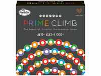 ThinkFun - 76429 - Prime Climb - Das farbenfrohe Mathespiel für Jungen und...