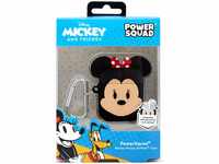 Disney ThumbsUp! PowerSquad AirPods Case Disney "Minnie Mouse" Kopfhöreretui...