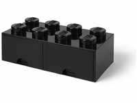 LEGO 40061733 Aufbewahrungsbox, Plastik, Multi, Brick