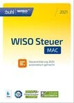 WISO Steuer-Mac 2021 (f&uuml;r Steuerjahr 2020 | Mac | Digitaler Download
