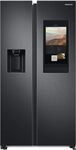 Samsung RS6HA8891B1/EG Side-by-Side Kühlschrank, 178 cm, 614 ℓ, 225 ℓ Samsung RS6HA8891B1/EG Side-by-Side Kühlschrank, 178 cm, 614 ℓ, 225 ℓ