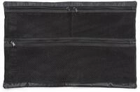 B&W - praktische Netz-Deckeltasche f&uuml;r unseren Robusten Outdoor Transportkoffer -
