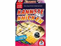 Schmidt Spiele 49387 Kannste knicken, Würfelspiel aus der Serie Klein & Fein,...