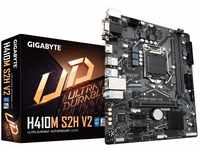 Gigabyte H410M S2H V2 Micro ATX Motherboard for Intel LGA 1200 CPUs
